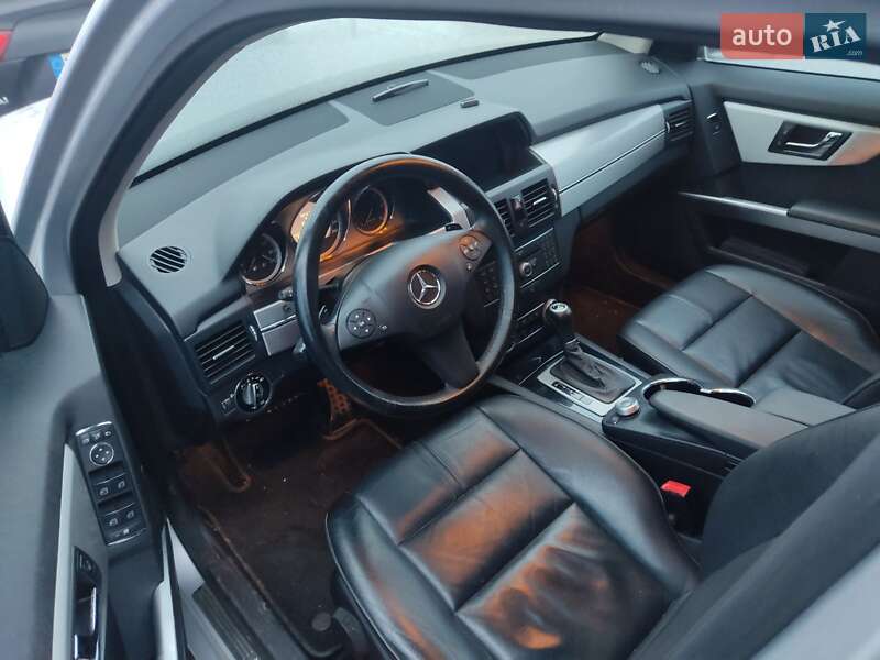Внедорожник / Кроссовер Mercedes-Benz GLK-Class 2009 в Владимире