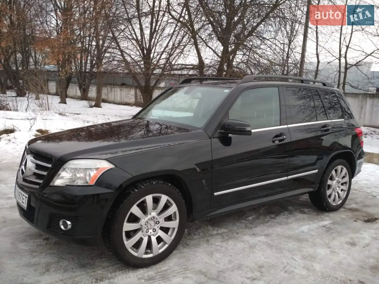 2012 Mercedes-Benz GLK-klasse - мініатюра 33