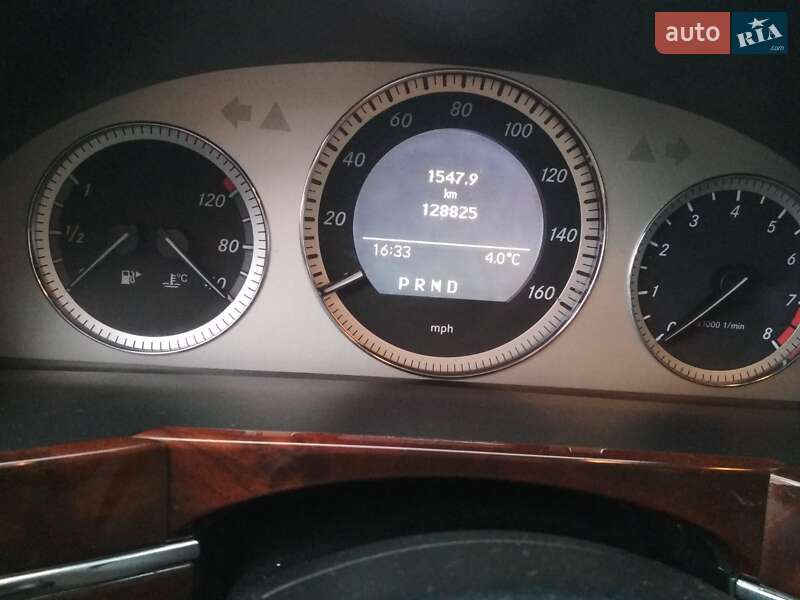 Позашляховик / Кросовер Mercedes-Benz GLK-Class 2011 в Рівному