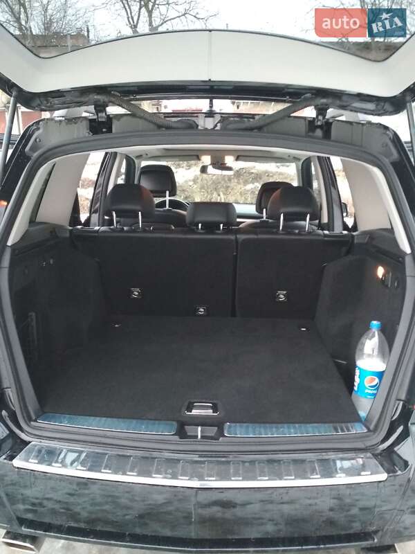 Позашляховик / Кросовер Mercedes-Benz GLK-Class 2011 в Рівному