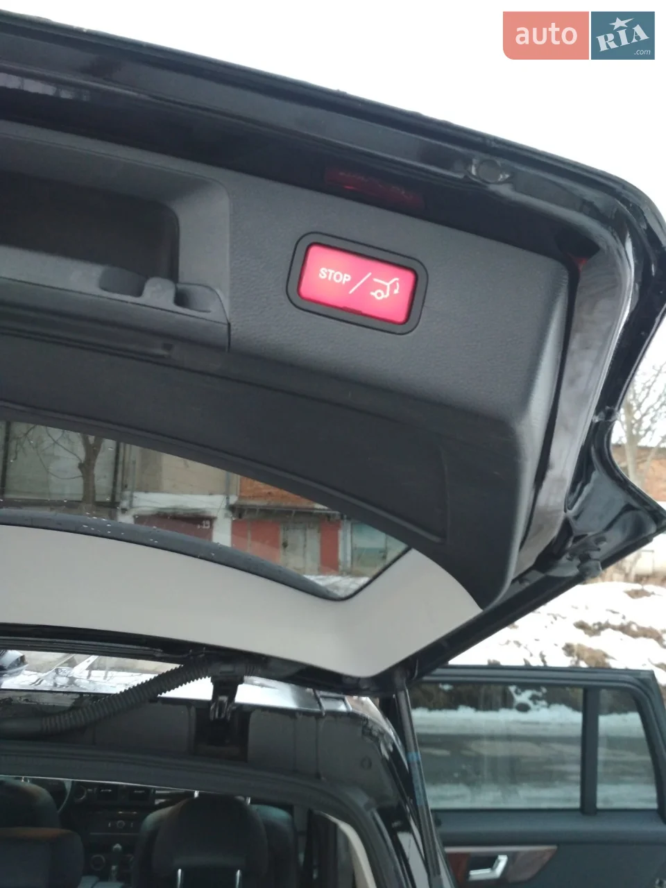 2011 Mercedes-Benz GLK-klasse - мініатюра 12