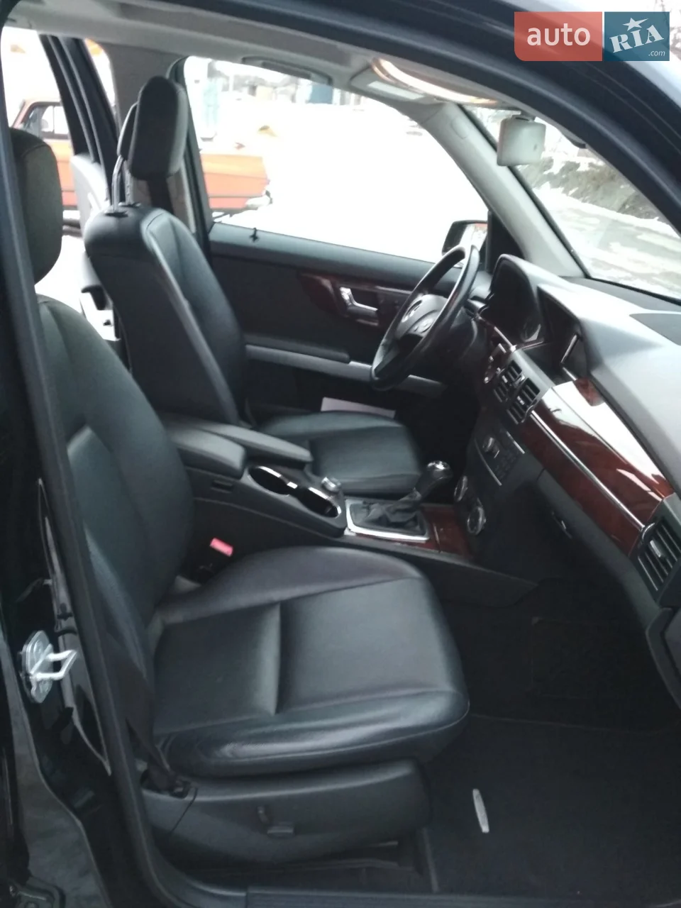 2011 Mercedes-Benz GLK-klasse - мініатюра 21