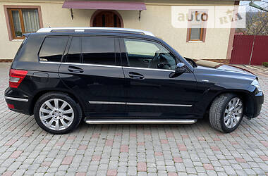 Внедорожник / Кроссовер Mercedes-Benz GLK-Class 2011 в Гусятине