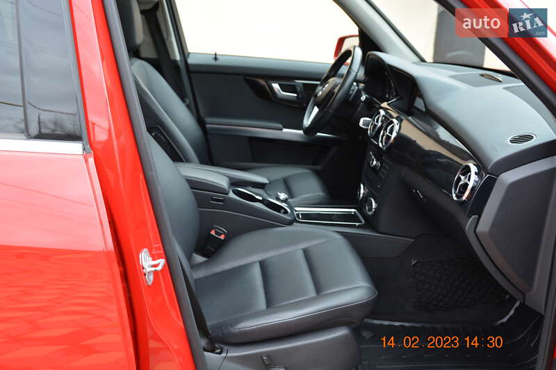Позашляховик / Кросовер Mercedes-Benz GLK-Class 2013 в Первомайську