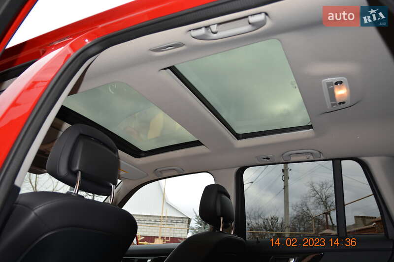 Позашляховик / Кросовер Mercedes-Benz GLK-Class 2013 в Первомайську