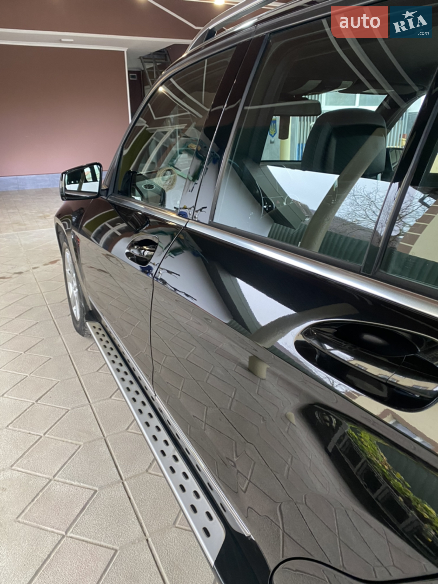 2013 Mercedes-Benz GLK-klasse - мініатюра 8