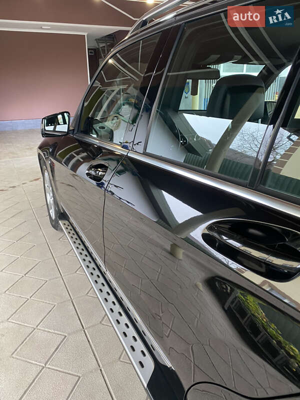Внедорожник / Кроссовер Mercedes-Benz GLK-Class 2013 в Золочеве