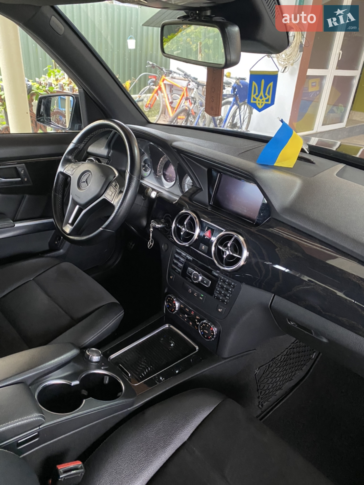 2013 Mercedes-Benz GLK-klasse - мініатюра 15