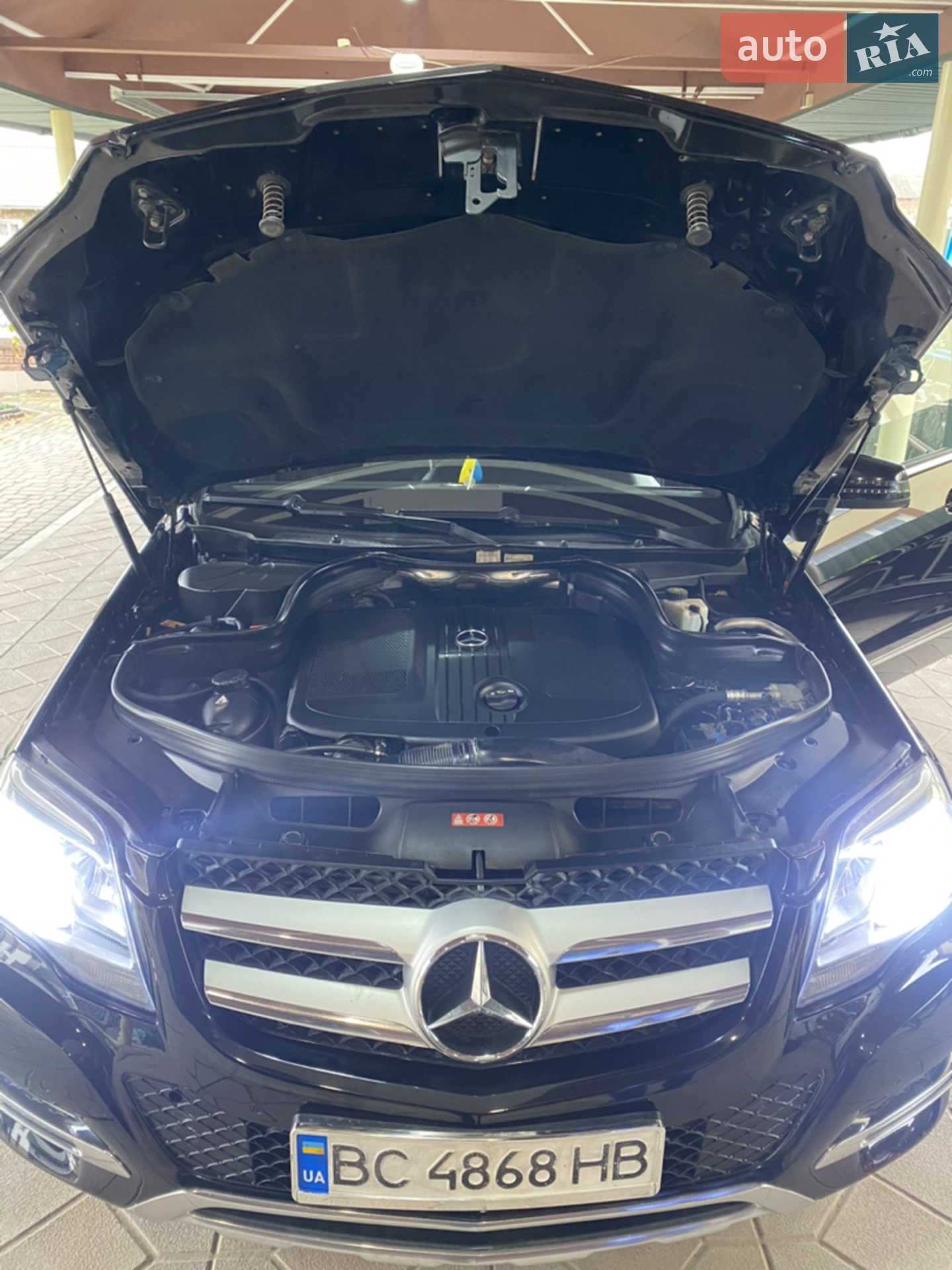 2013 Mercedes-Benz GLK-klasse - мініатюра 24