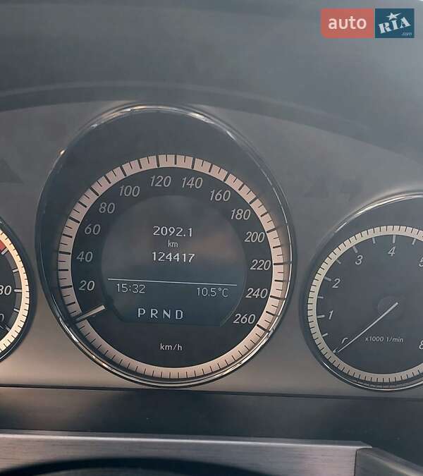 Внедорожник / Кроссовер Mercedes-Benz GLK-Class 2009 в Измаиле фото 2 Внедорожник / Кроссовер Mercedes-Benz GLK-Class 2009 в Измаиле