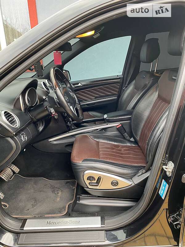 Позашляховик / Кросовер Mercedes-Benz GLK-Class 2011 в Дніпрі