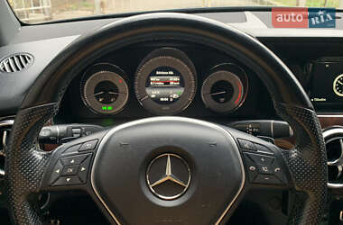 Внедорожник / Кроссовер Mercedes-Benz GLK-Class 2013 в 