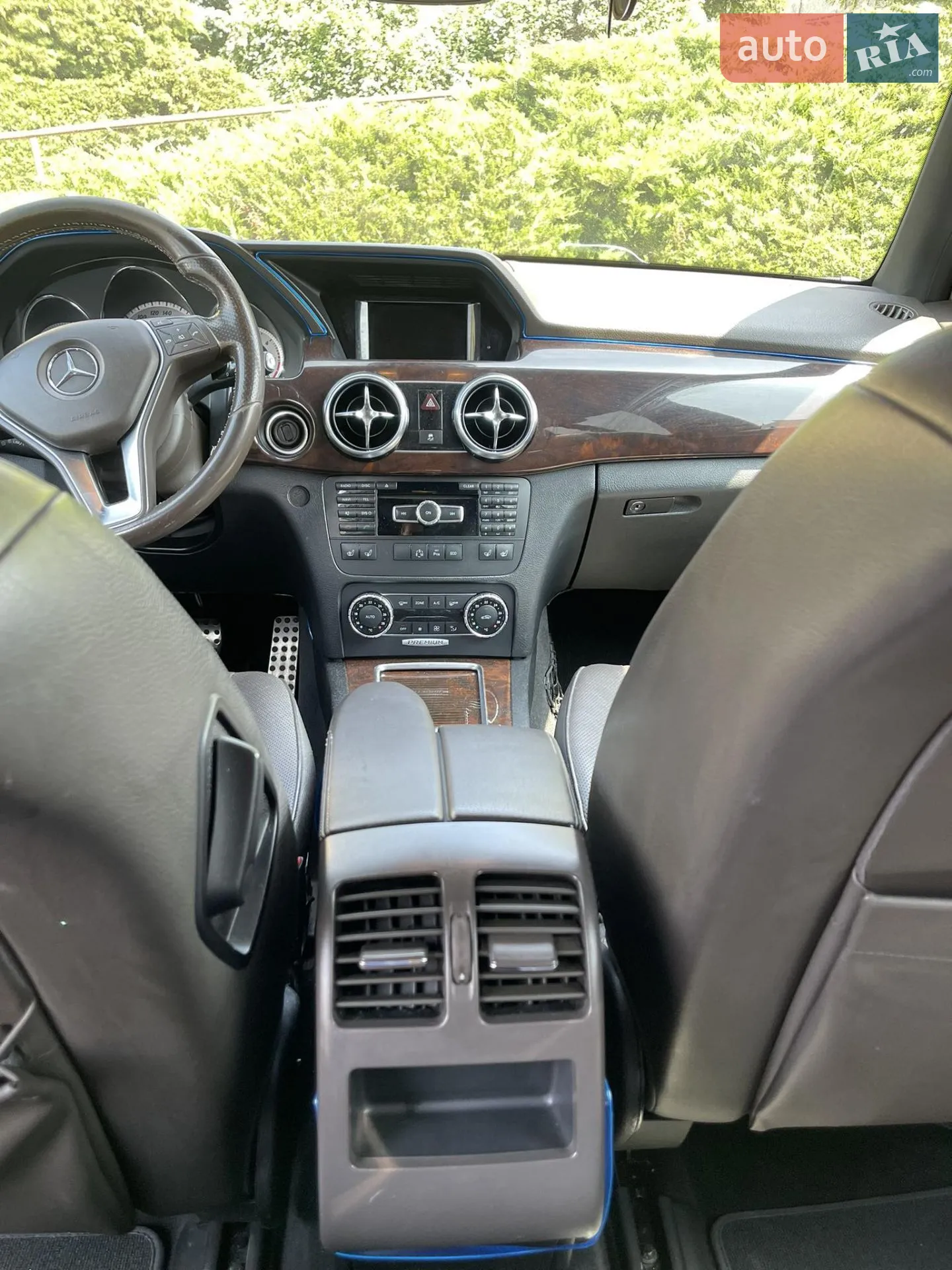 2013 Mercedes-Benz GLK-klasse - мініатюра 2