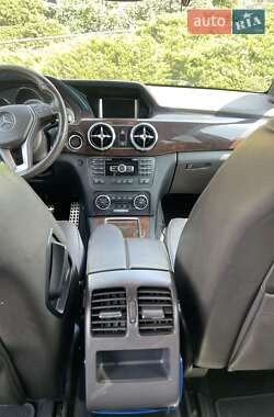 Внедорожник / Кроссовер Mercedes-Benz GLK-Class 2013 в 