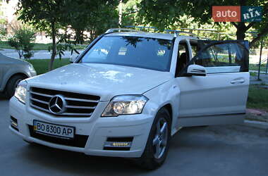Внедорожник / Кроссовер Mercedes-Benz GLK-Class 2011 в Чорткове