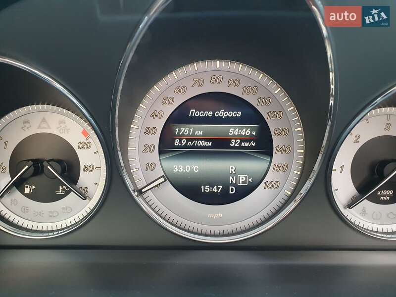 Внедорожник / Кроссовер Mercedes-Benz GLK-Class 2014 в Виннице фото 2 Внедорожник / Кроссовер Mercedes-Benz GLK-Class 2014 в Виннице