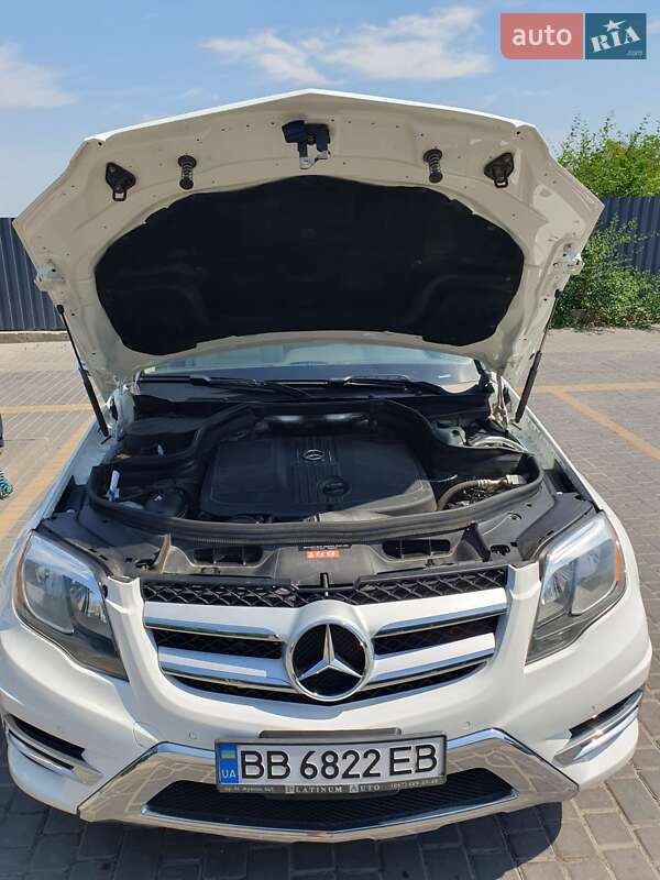 Внедорожник / Кроссовер Mercedes-Benz GLK-Class 2014 в Виннице фото 17 Внедорожник / Кроссовер Mercedes-Benz GLK-Class 2014 в Виннице