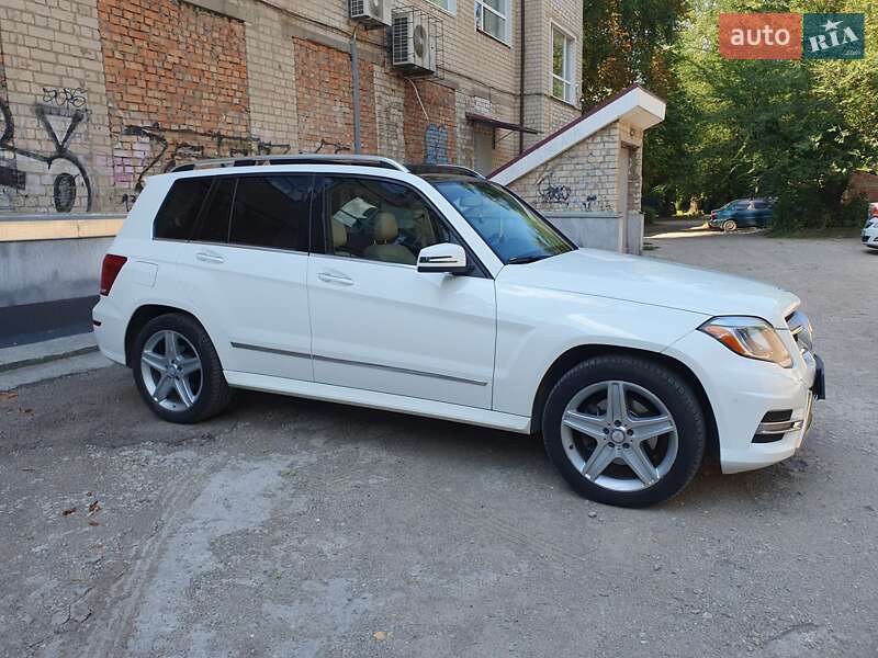 Внедорожник / Кроссовер Mercedes-Benz GLK-Class 2014 в Виннице фото 19 Внедорожник / Кроссовер Mercedes-Benz GLK-Class 2014 в Виннице