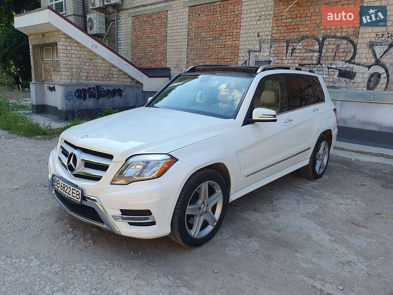 Внедорожник / Кроссовер Mercedes-Benz GLK-Class 2014 в Виннице фото 24 Внедорожник / Кроссовер Mercedes-Benz GLK-Class 2014 в Виннице