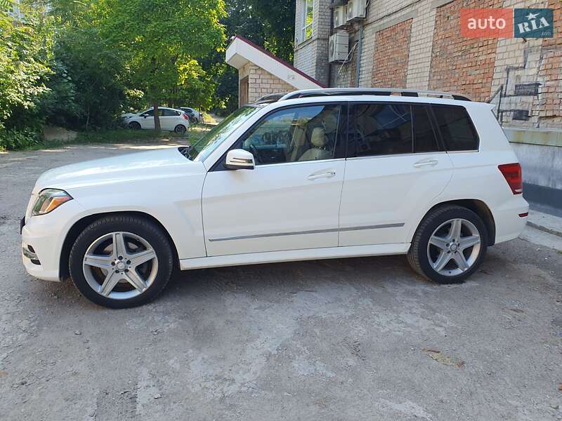 Внедорожник / Кроссовер Mercedes-Benz GLK-Class 2014 в Виннице фото 23 Внедорожник / Кроссовер Mercedes-Benz GLK-Class 2014 в Виннице