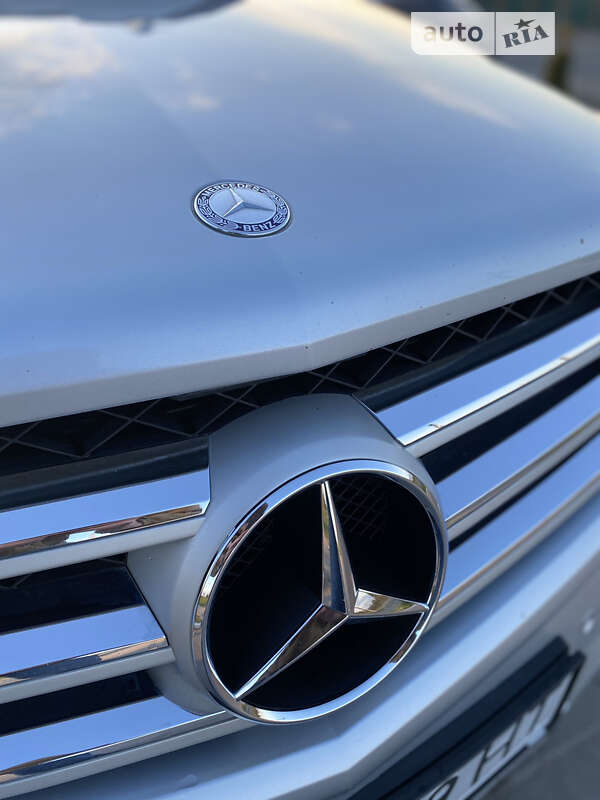 Внедорожник / Кроссовер Mercedes-Benz GLK-Class 2008 в Львове