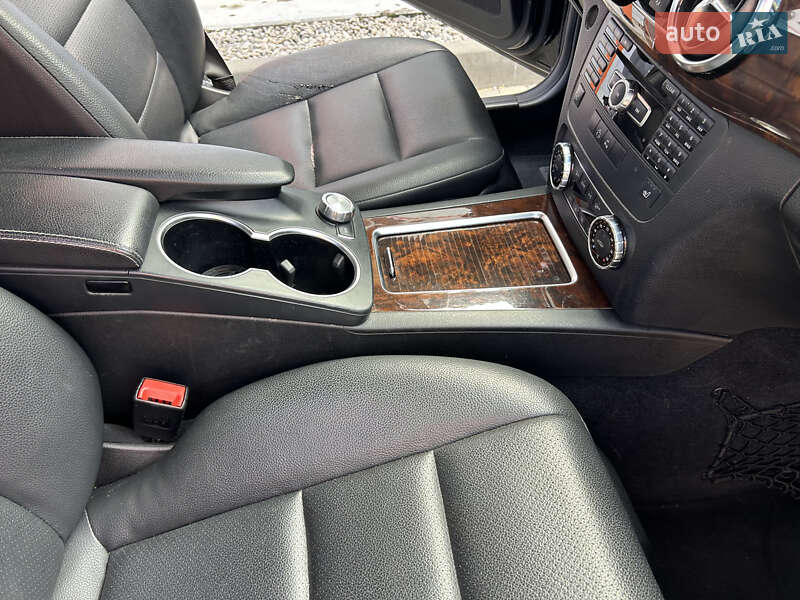 Позашляховик / Кросовер Mercedes-Benz GLK-Class 2013 в Одесі