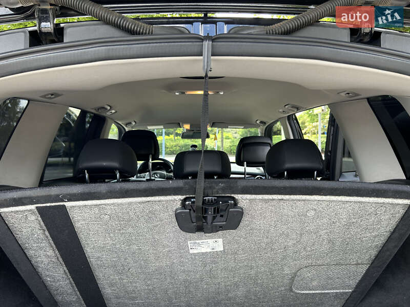 Позашляховик / Кросовер Mercedes-Benz GLK-Class 2013 в Одесі