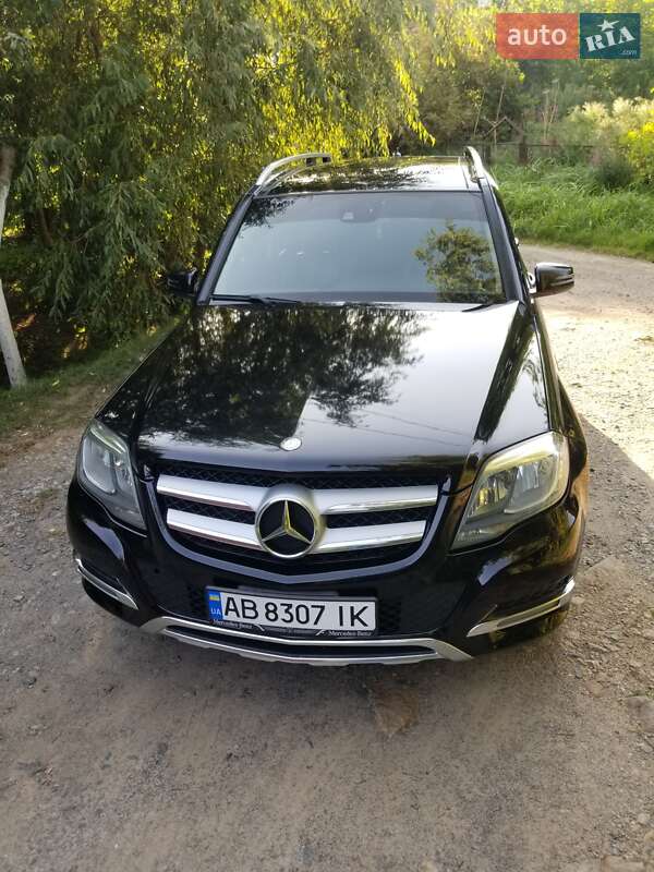 Внедорожник / Кроссовер Mercedes-Benz GLK-Class 2015 в Виннице фото 3 Внедорожник / Кроссовер Mercedes-Benz GLK-Class 2015 в Виннице