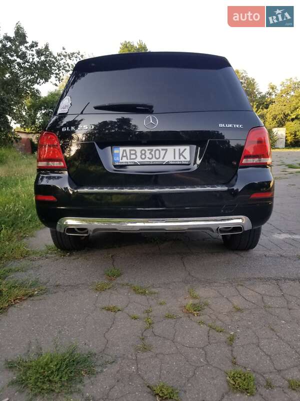 Внедорожник / Кроссовер Mercedes-Benz GLK-Class 2015 в Виннице фото 9 Внедорожник / Кроссовер Mercedes-Benz GLK-Class 2015 в Виннице