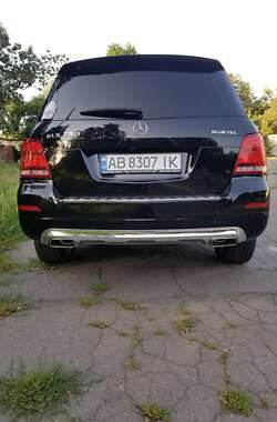 Позашляховик / Кросовер Mercedes-Benz GLK-Class 2015 в Вінниці