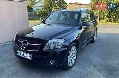 Внедорожник / Кроссовер Mercedes-Benz GLK-Class 2010 в 