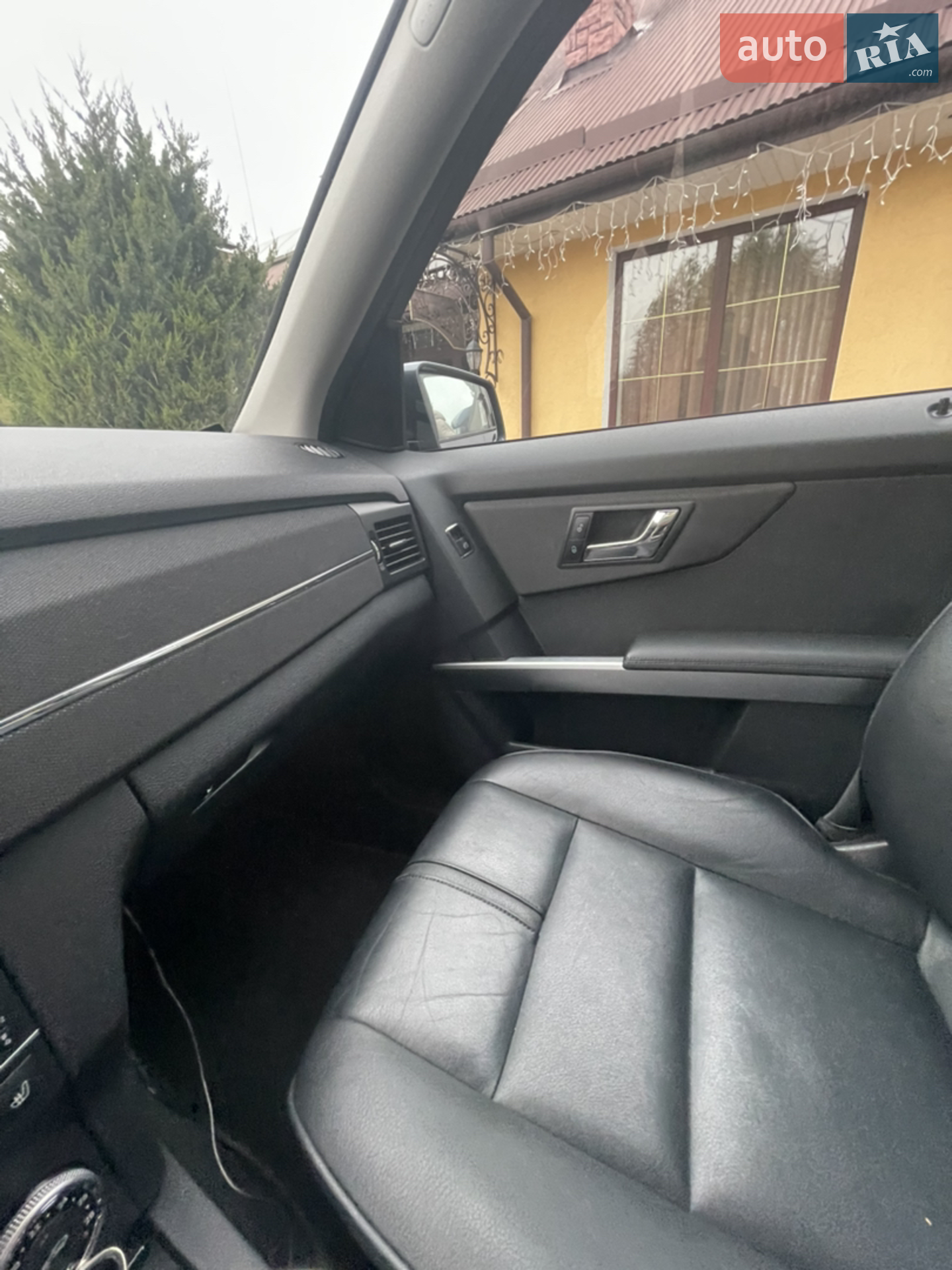 2010 Mercedes-Benz GLK-klasse - мініатюра 26