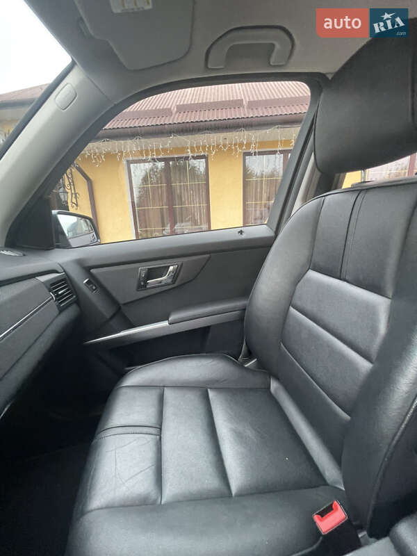 Внедорожник / Кроссовер Mercedes-Benz GLK-Class 2010 в Ковеле