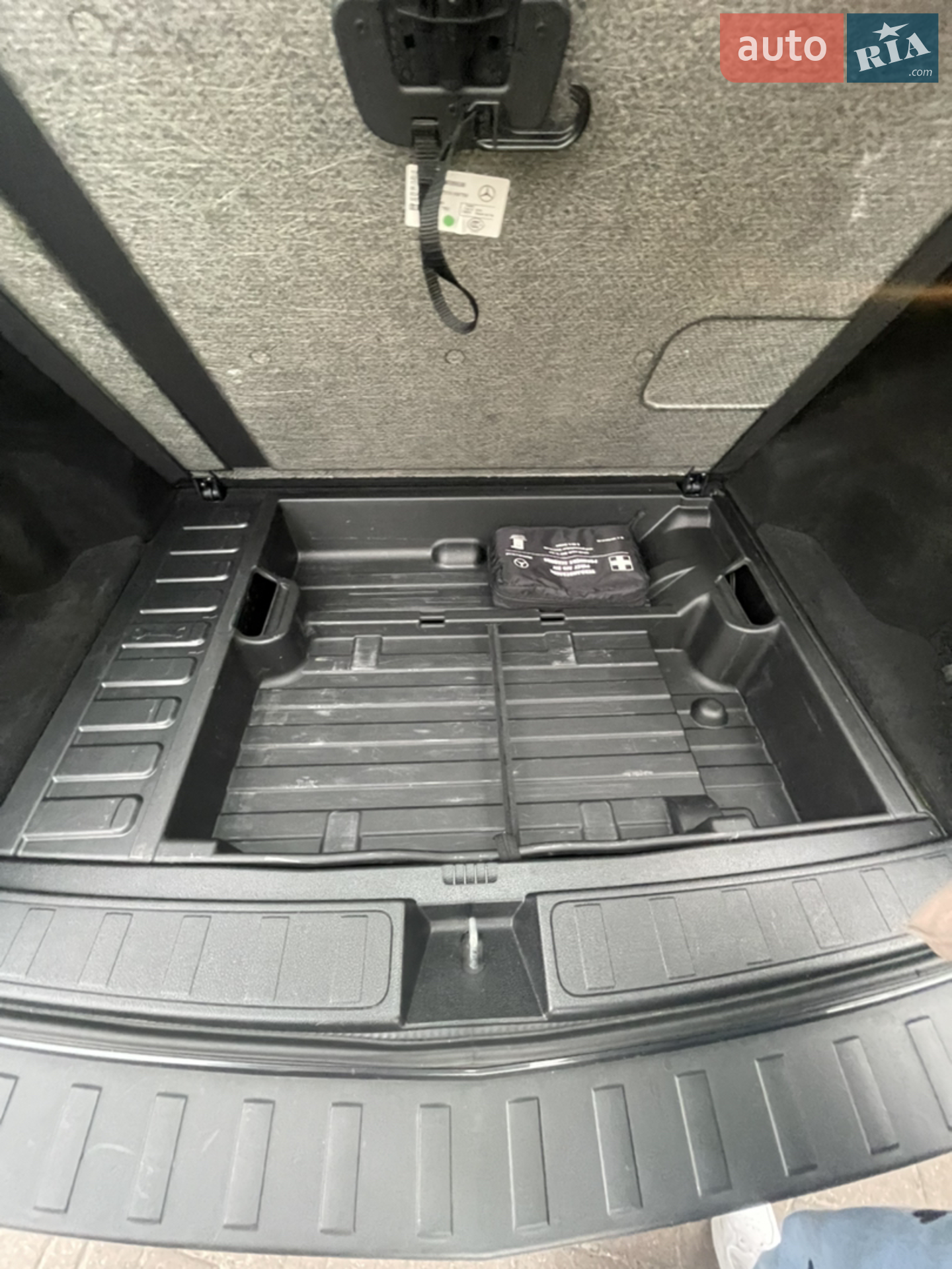 2010 Mercedes-Benz GLK-klasse - мініатюра 28