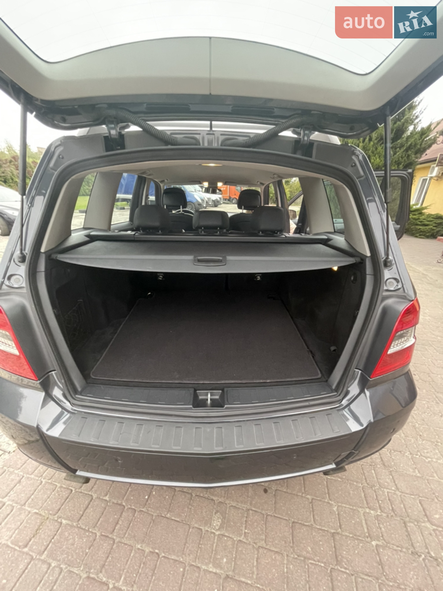 2010 Mercedes-Benz GLK-klasse - мініатюра 30