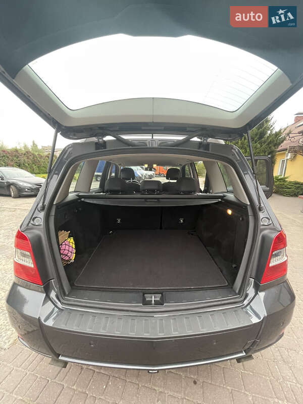 Внедорожник / Кроссовер Mercedes-Benz GLK-Class 2010 в Ковеле