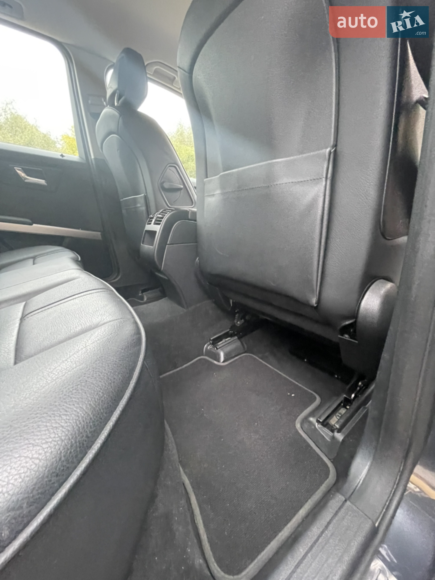 2010 Mercedes-Benz GLK-klasse - мініатюра 36
