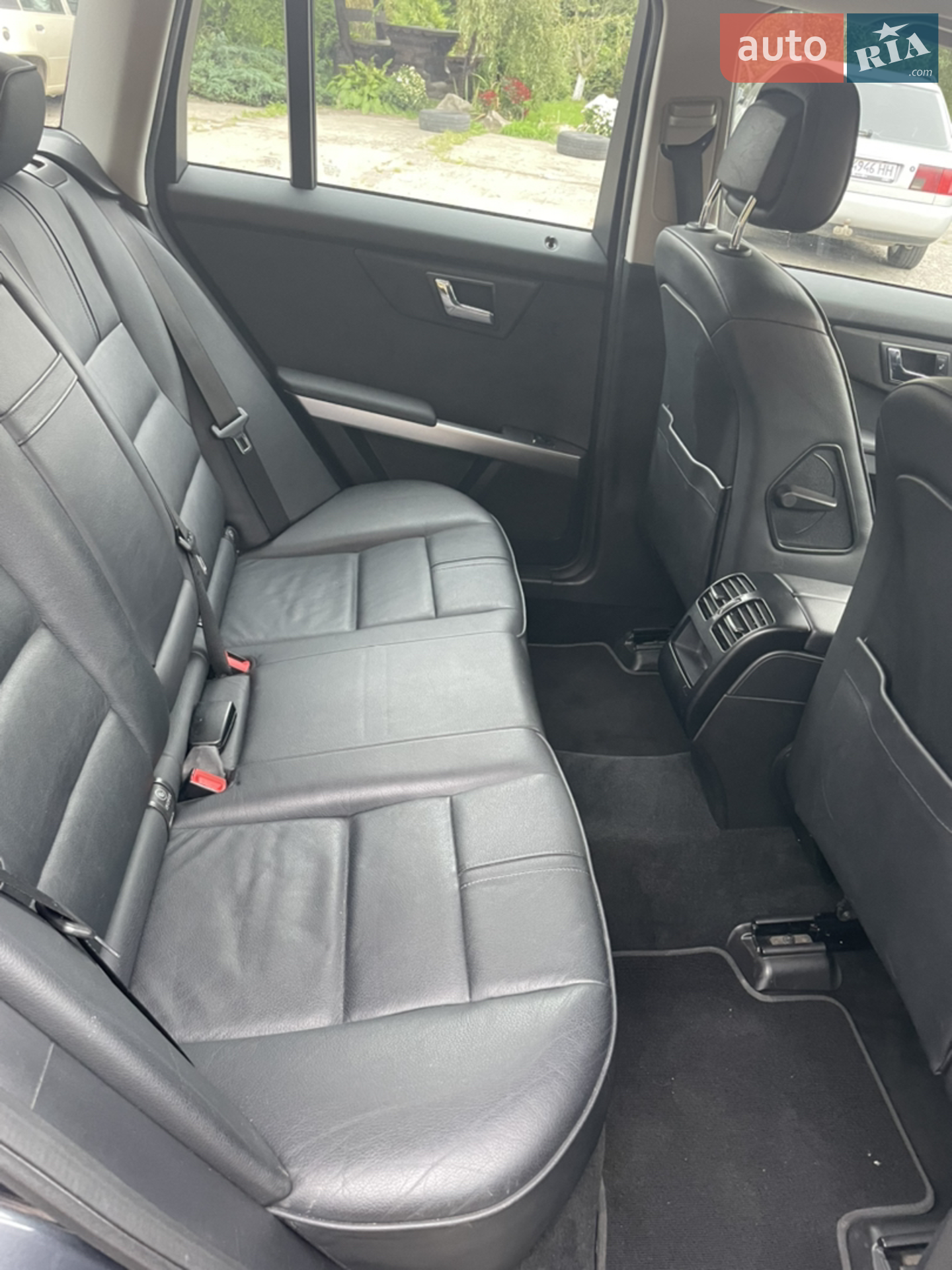 2010 Mercedes-Benz GLK-klasse - мініатюра 44