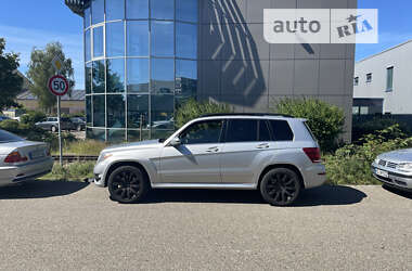 Внедорожник / Кроссовер Mercedes-Benz GLK-Class 2013 в Бердянске