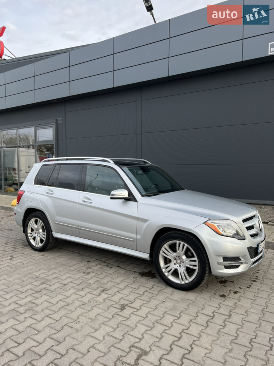 2014 Mercedes-Benz GLK-klasse - мініатюра 10