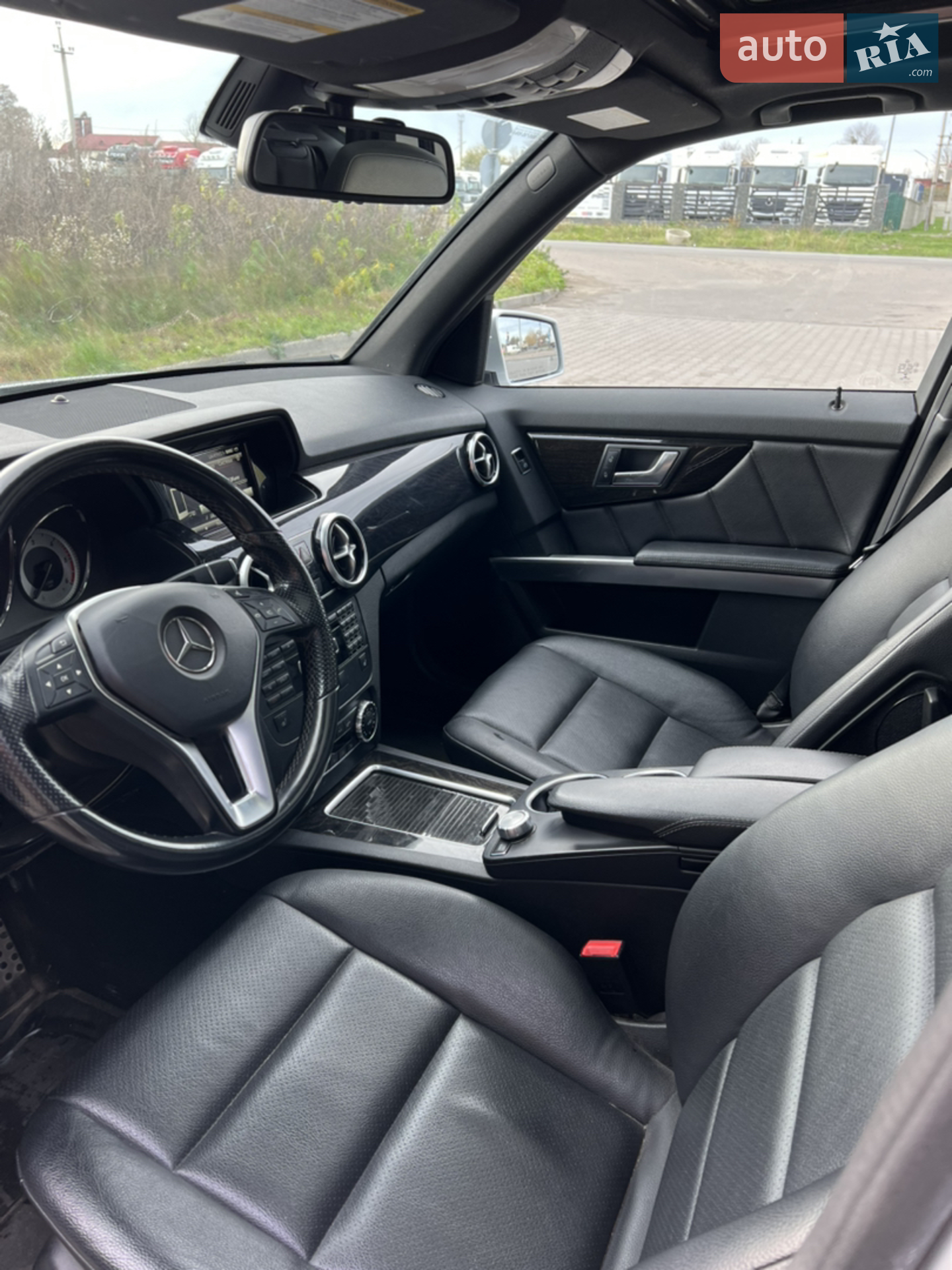 2015 Mercedes-Benz GLK-klasse - мініатюра 12