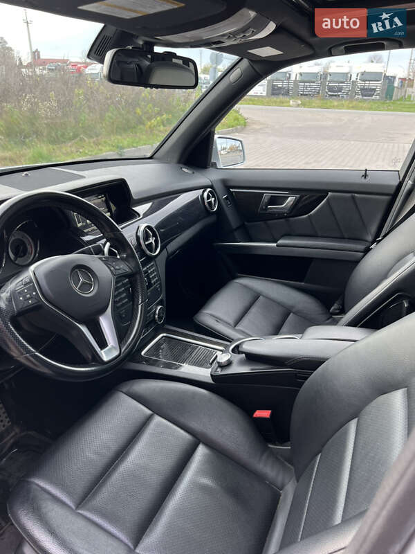 Внедорожник / Кроссовер Mercedes-Benz GLK-Class 2015 в Радехове