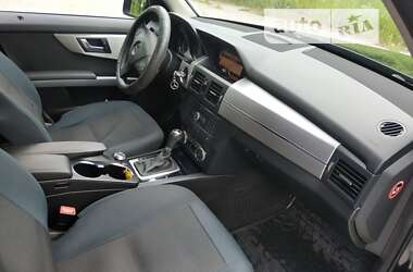 Внедорожник / Кроссовер Mercedes-Benz GLK-Class 2012 в 