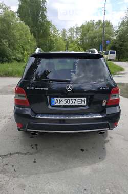 Внедорожник / Кроссовер Mercedes-Benz GLK-Class 2012 в 