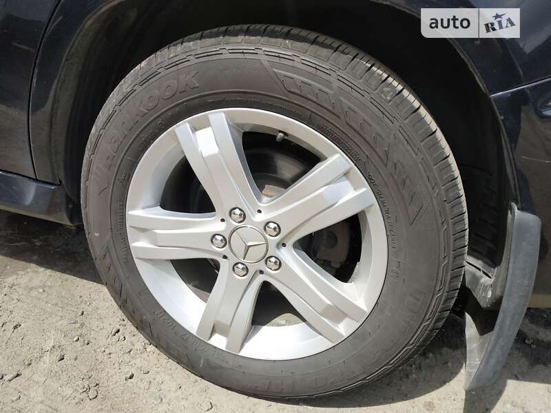 Позашляховик / Кросовер Mercedes-Benz GLK-Class 2012 в Звягелі