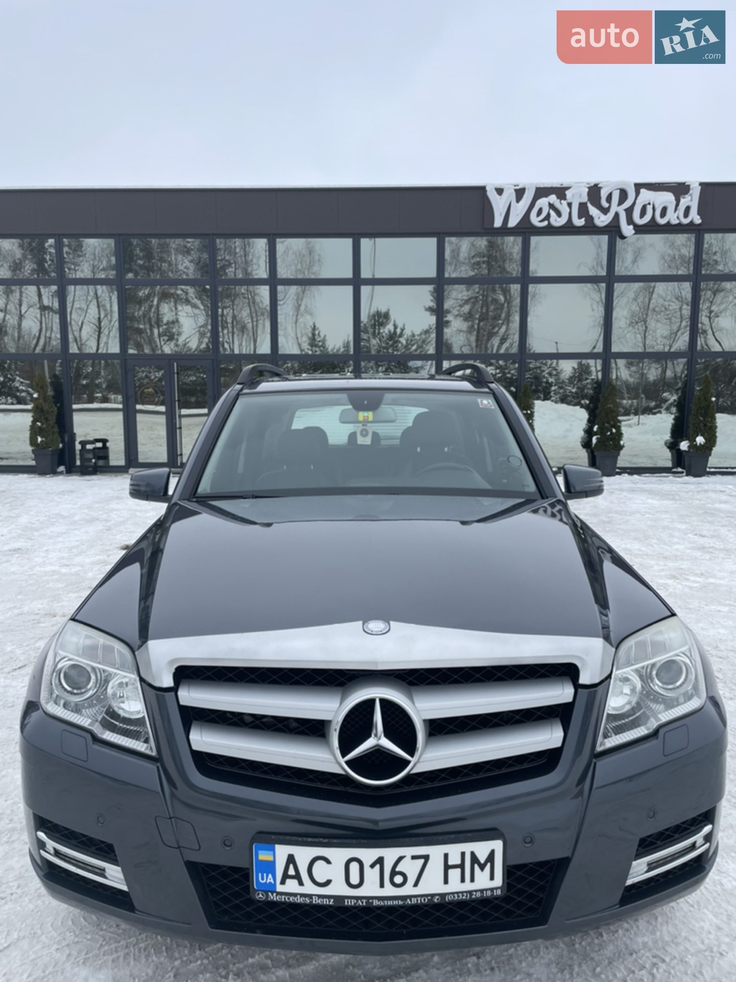 2010 Mercedes-Benz GLK-klasse - мініатюра 2