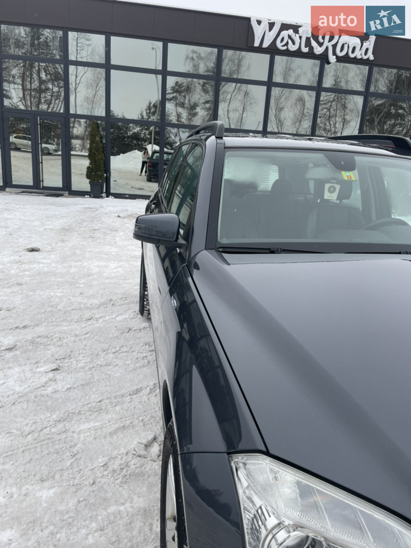 2010 Mercedes-Benz GLK-klasse - мініатюра 3