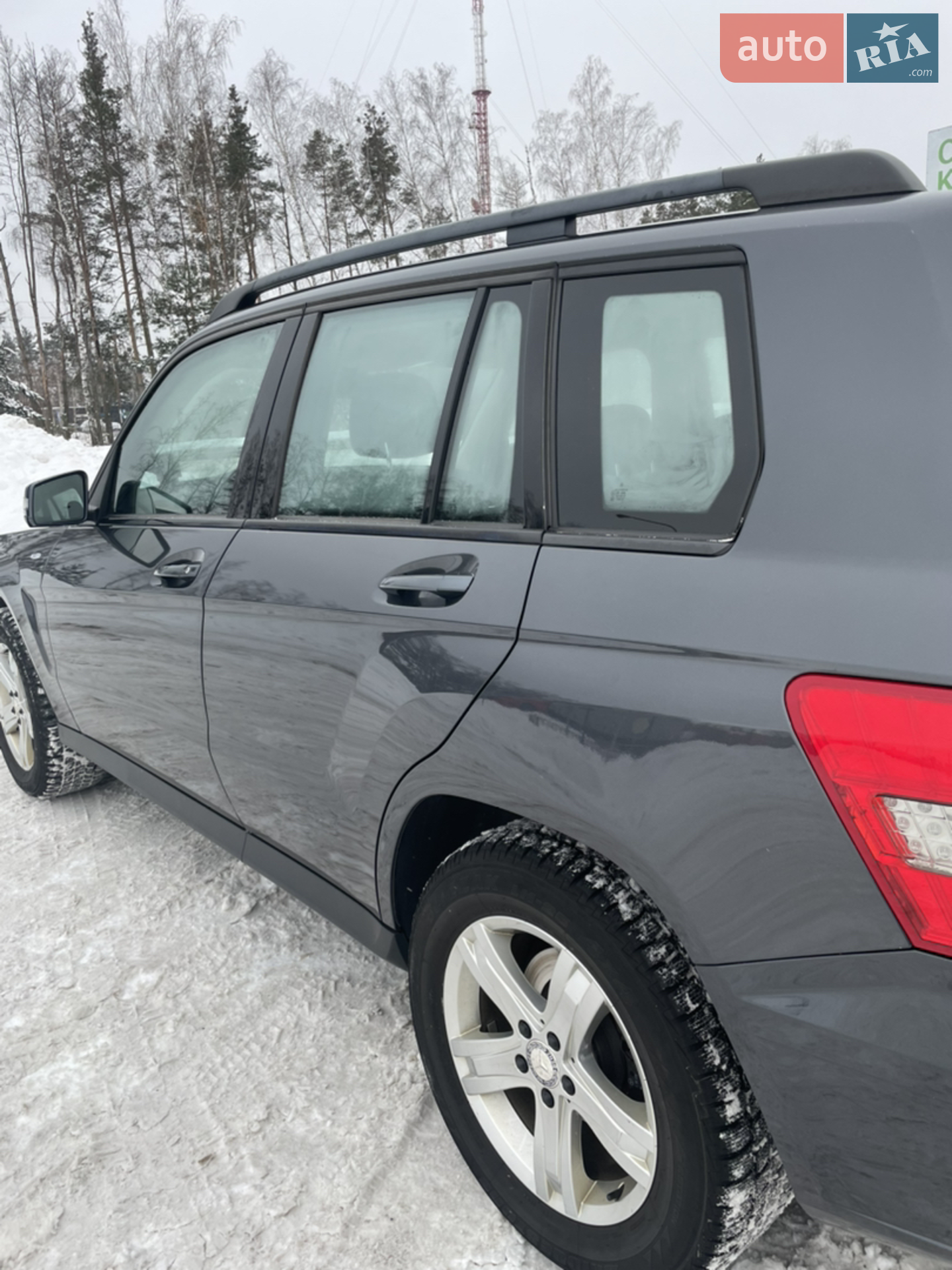 2010 Mercedes-Benz GLK-klasse - мініатюра 4