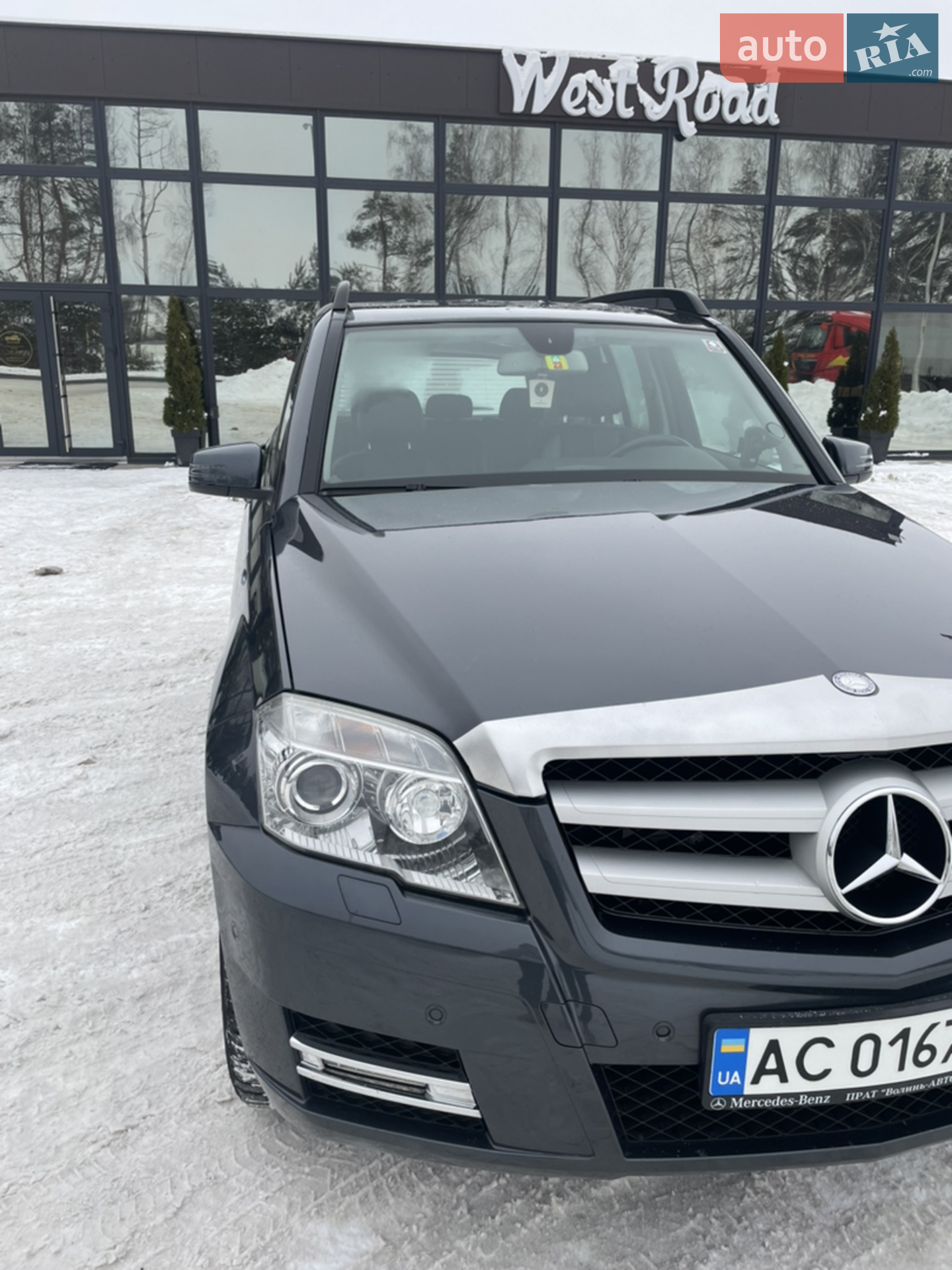 2010 Mercedes-Benz GLK-klasse - мініатюра 8