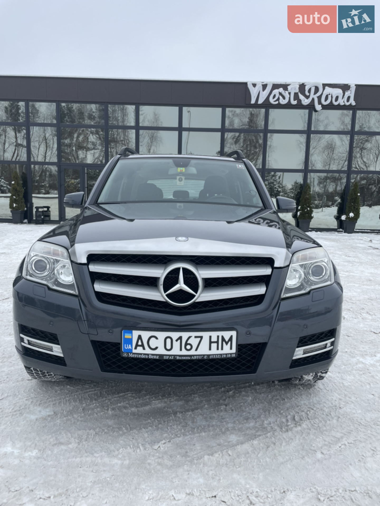 2010 Mercedes-Benz GLK-klasse - мініатюра 9